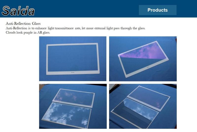 Verified China supplier - Saida Glass co., ltd