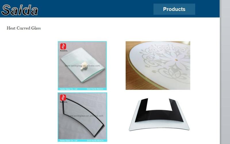 Verified China supplier - Saida Glass co., ltd