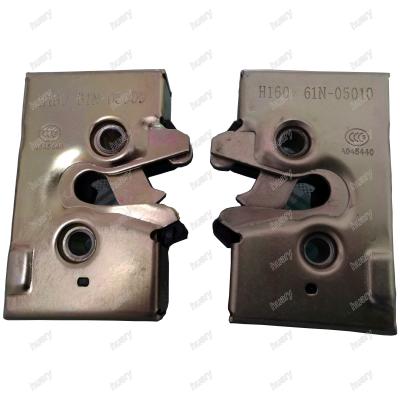 China Dongfeng truck and bus Door lock blocks 61N-05009 61N-05010 for sale