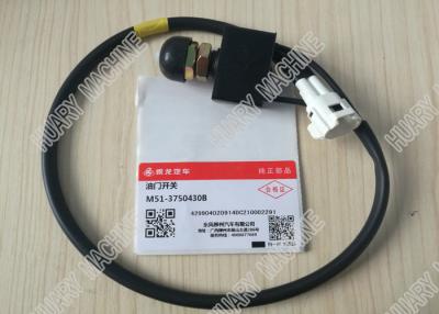 China DONGFENG LIUQI CHENGLONG truck parts,  M51-3750430B throttle valve, throttle switch for sale