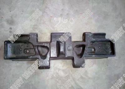 China NIPPON SHARYO crawler crane parts, DH500 Chain plate for sale