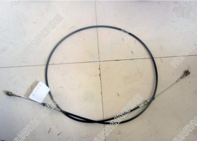 China Piezas del cargador de SEM Wheel, cable del gas W110009600, acelerador del cable en venta