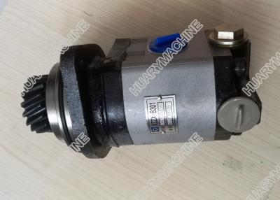 China XCMG crane parts ,  803000458 QC25/13-XZA steering gear, steering pump for QY50K for sale