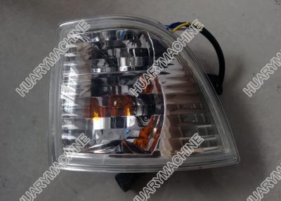 China XCMG truck crane  parts,  QY25K turn signal lamp, side signal lamp for sale