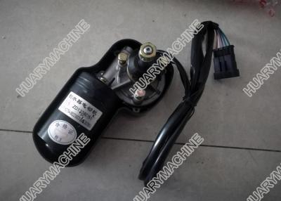 China LIUGONG Skip loader parts, 37B0880 wiper motor, CLG375A WIPER MOTER for sale