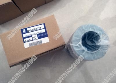 China Pieza de SEM Loader, filtro de aceite w154200010,   filtro de aceite del sistema de transmisión en venta