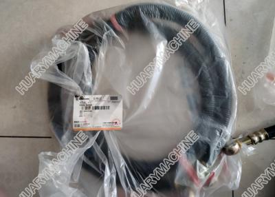 China LIUGONG wheel loader parts, 06c4789 fuel pipe, fuel hose for sale