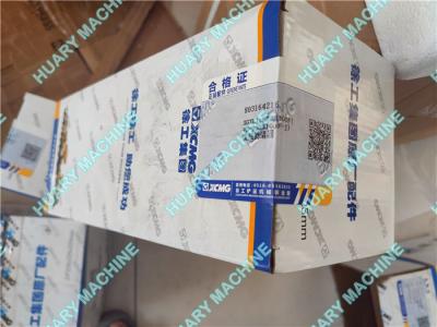 China Piezas del cargador de la rueda de XCMG, filtro hydráulico de 801316216 succiones en venta