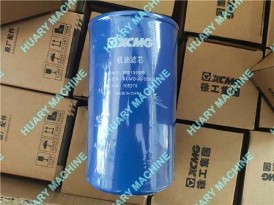 China Piezas del excavador de XCMG, filtro de aceite 800159589 XCMG-JL-020D01 en venta