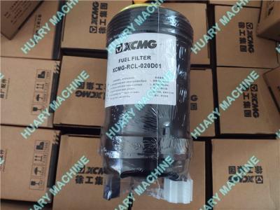 China Piezas del excavador de XCMG, 800159367 filtro de combustible de XCMG-RCL-020D01 XE215D en venta