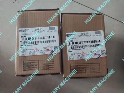 China LIUGONG Wheel loader  parts,   SP100594 boom cylinder, lifting cylinder repair kit, seal kit for sale