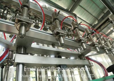 China trade assurance crazy price mechanical oil filling equipment for sale