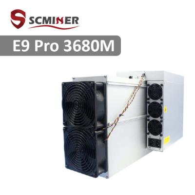 China Profitability Asic Bitmain E9 Pro ETC Mining Consumption 2200W for sale
