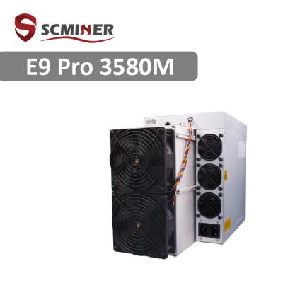 China ETC Mining Bitmain E9 Pro GPU 2140W 3580M Optimized Heat Dissipation for sale