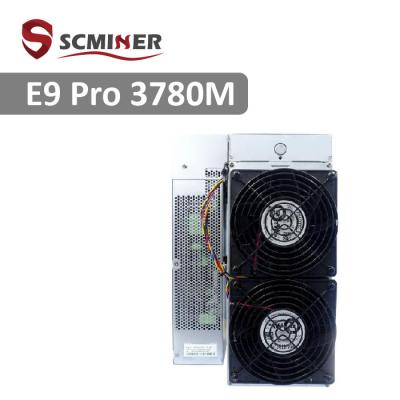 China 3780M 2259.7W Bitmain E9 Miner ETC Mining Rig High Computing Power for sale