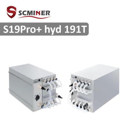 China 191T S19 Pro+ hervorragende Temperaturüberwachung hydraulisch-Verbrauchs-5252W zu verkaufen