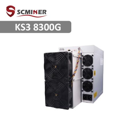 China 3200W KS3 Bitmain KA3 Miner 8300G Asic Stable Network Connection for sale