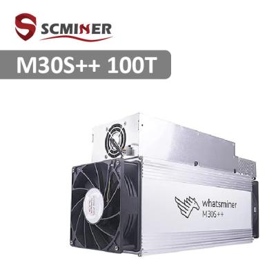 China 100T Whatsminer Ms30s++ for sale