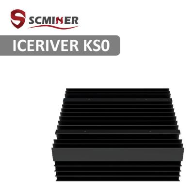中国 100G Iceriver KS0 65W Asic Bitcoin抗夫の優秀なエネルギー効率 販売のため