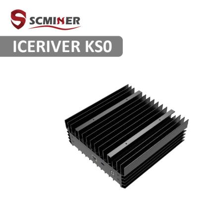 China Sistema de resfriamento avançado de mineração 100G Iceriver KS0 65W KAS à venda