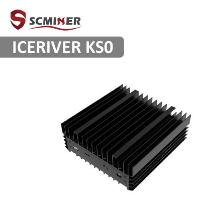China 100G Iceriver KS0 65W KAS Crypto Mining Advanced Semiconductor Chips for sale