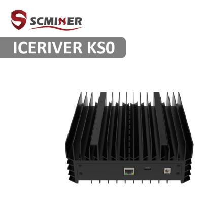 China configuración de 100G Iceriver KS0 65W KAS Asic Advanced Arithmetic Board en venta