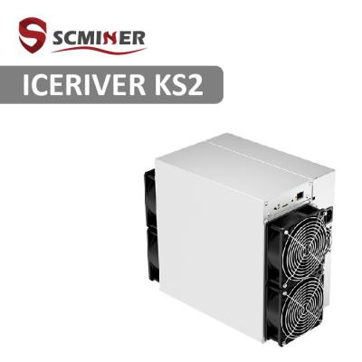 China Konfiguration 2T Iceriver KS2 1200W KAS Mining Advanced Arithmetic Board zu verkaufen