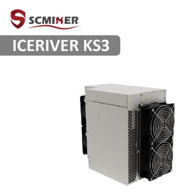 China 8T Iceriver KS3 3200W Miner KAS Short Payback Period for sale