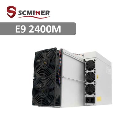 China ETC Best Miner 1920W E9 2400M Optimized Heat Dissipation for sale