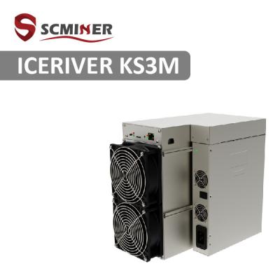 China Best Kaspa Miner 6T Iceriver KS3M 3400W Hot Selling Model for sale