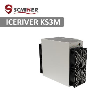China 6T Iceriver KS3M 3400W Miner For Kaspa Lower Noise Asic Machine for sale