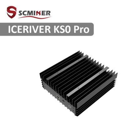 China KS0 Profitability 200G Iceriver KS0 Pro 100W KAS Miner ASIC Mining Equipment en venta