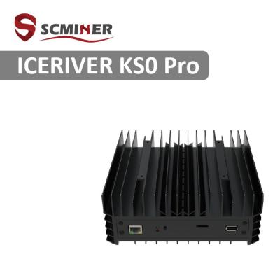 China KS0 Miner Profitability 200G Iceriver KS0 Pro 100W Best Selling Iceriver Miner à venda