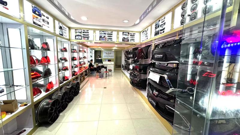 Verified China supplier - Guangzhou Chengfeng Auto Part Co., Ltd.
