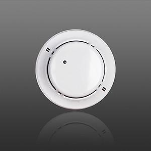 China Point Type Fire Alarm Smoke Detector , Conventional Photoelectric Smoke Detector JTY-GF-LD3000E(F) for sale