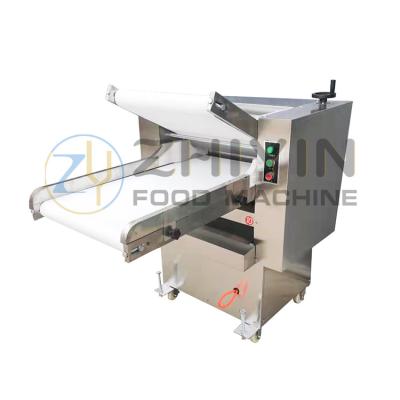 China High Speed Dough Sheeter Dough Kneading Roller Pressing Machine zu verkaufen