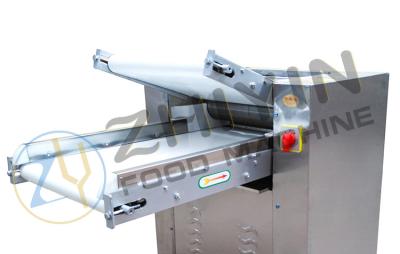 China Automatic Dough Pastry Sheeter Roller Dough Sheeter Machine Dough Pressing Machine en venta