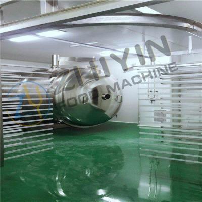China Vacuum Freeze Drying Equipment Food bird's nest and tremella soup freeze-drying machine for sale