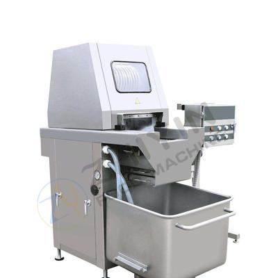 China Stainless steel fresh meat marinating machine beef and mutton fresh meat brine injection machine for sale