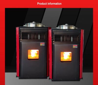 China 90-120m² Heating Hot Air Stove Indoor Constant Temperature Hot Air Stove in Winter en venta