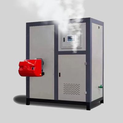 Chine Gas Steam Generator Factory Price Automatic Small 1 Ton 0.5t Commercial Energy Saving Industrial Steam Boiler à vendre
