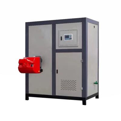Chine 200kg Biomass Particles Steam Generator Soy Products Vegetable Dehydration Drying Smoke Furnace Steam Engine à vendre