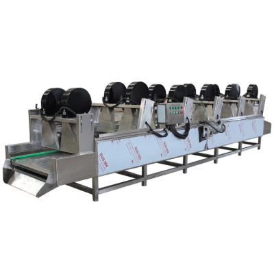 China Vegetable Dryer Dehydrator Machine Industrial cigarette processing and air drying machine for sale