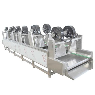 China máquina de secagem natural do ar dos vegetais e dos frutos do cogumelo de 600kg/H 900mm à venda