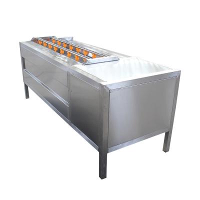 China Stainless Steel Electric Manual Potato 260kg Vegetable Peeling Machine for sale