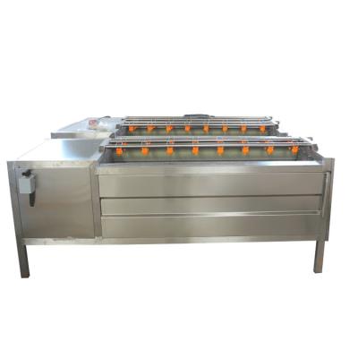 China Electric Fruit And Vegetable Peeler Machine for sale