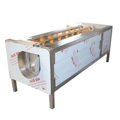 China Automatic Root Vegetable Peeling Machine for sale