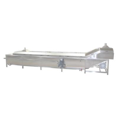 China CE Customized Banana Chips Almond Nut Peanut Blanching Machine 1500kg/h for sale
