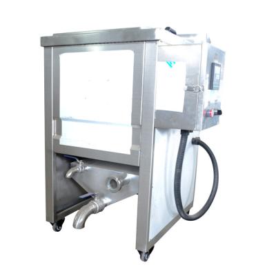 China Electric Chicken Potato Chips Automatic Industrial Frying Machine for sale