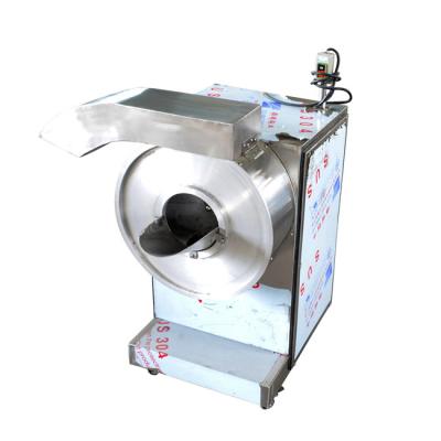 Chine La pomme frite automatique dépouille 600kg/H l'oignon Ring Slicer Machine à vendre